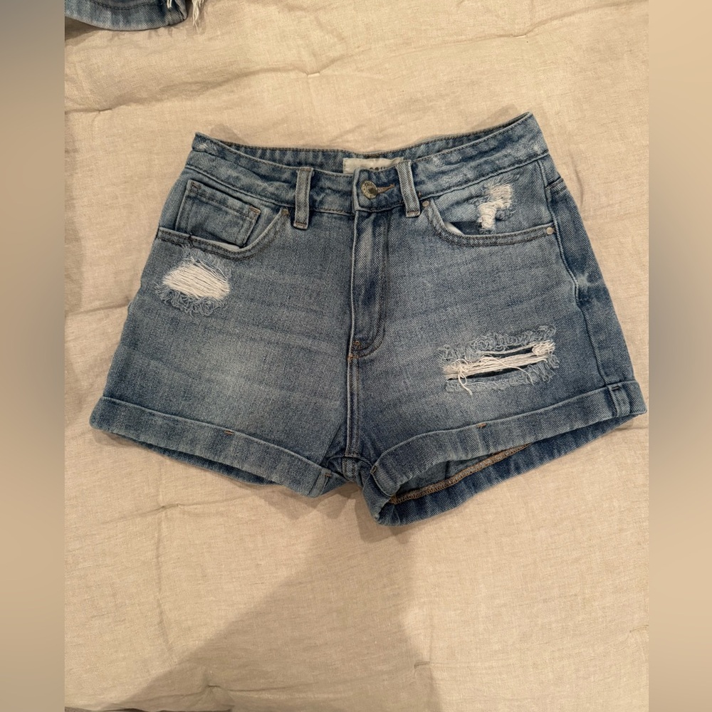 PacSun Jean Shorts